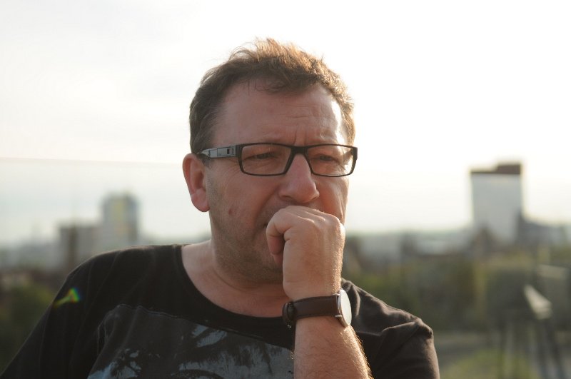 Według "Super Expressu" Zbigniew Zamachowski to bankrut.