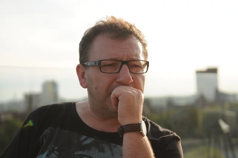 Według "Super Expressu" Zbigniew Zamachowski to bankrut.