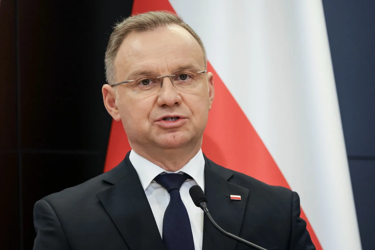 Andrzej Duda apeluje do Polaków. To napisał o wyborach prezydenckich