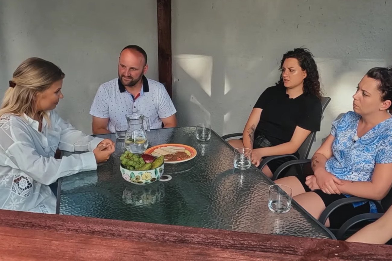 Kandydatka Tomasza jest w ciąży.