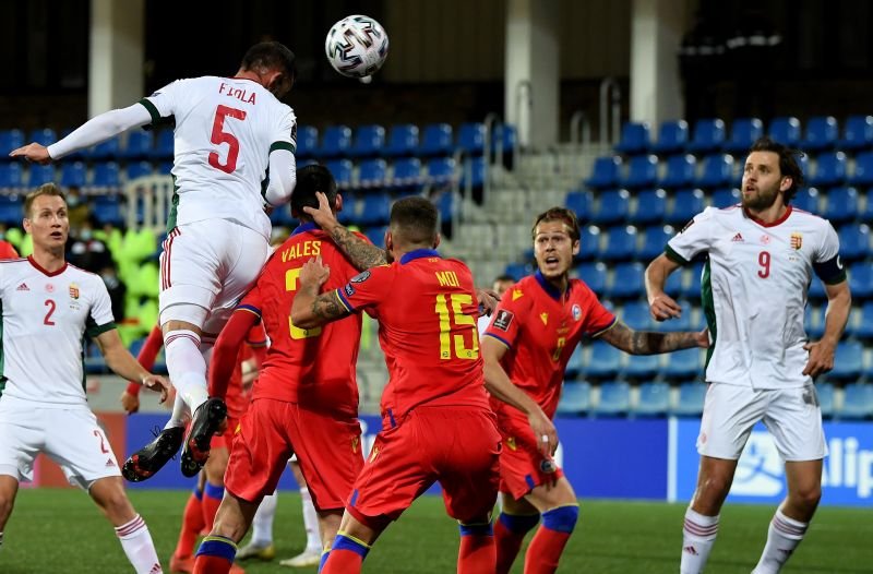 Węgrzy długo się męczyli, ale pewnie wygrali starcie z Albanią