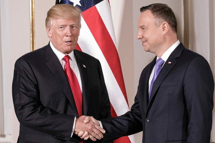 Wiadomo, po co Andrzej Duda leci do USA.