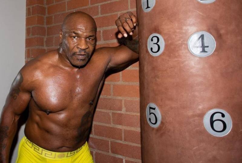 Tyson potwierdził walkę w Miami. Rywalem Holyfield.