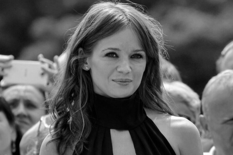 Aktorka zmarła pięć lat temu.