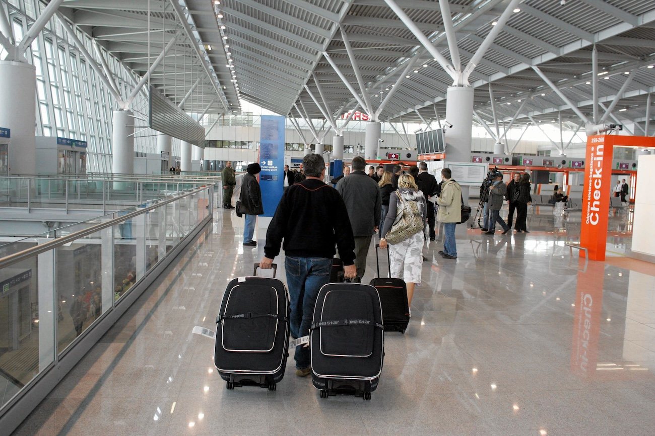 MSZ ostrzega przed podróżami na Bliski Wschód