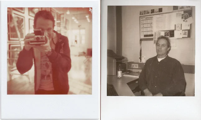 Florian Kaps i Andre Bosman