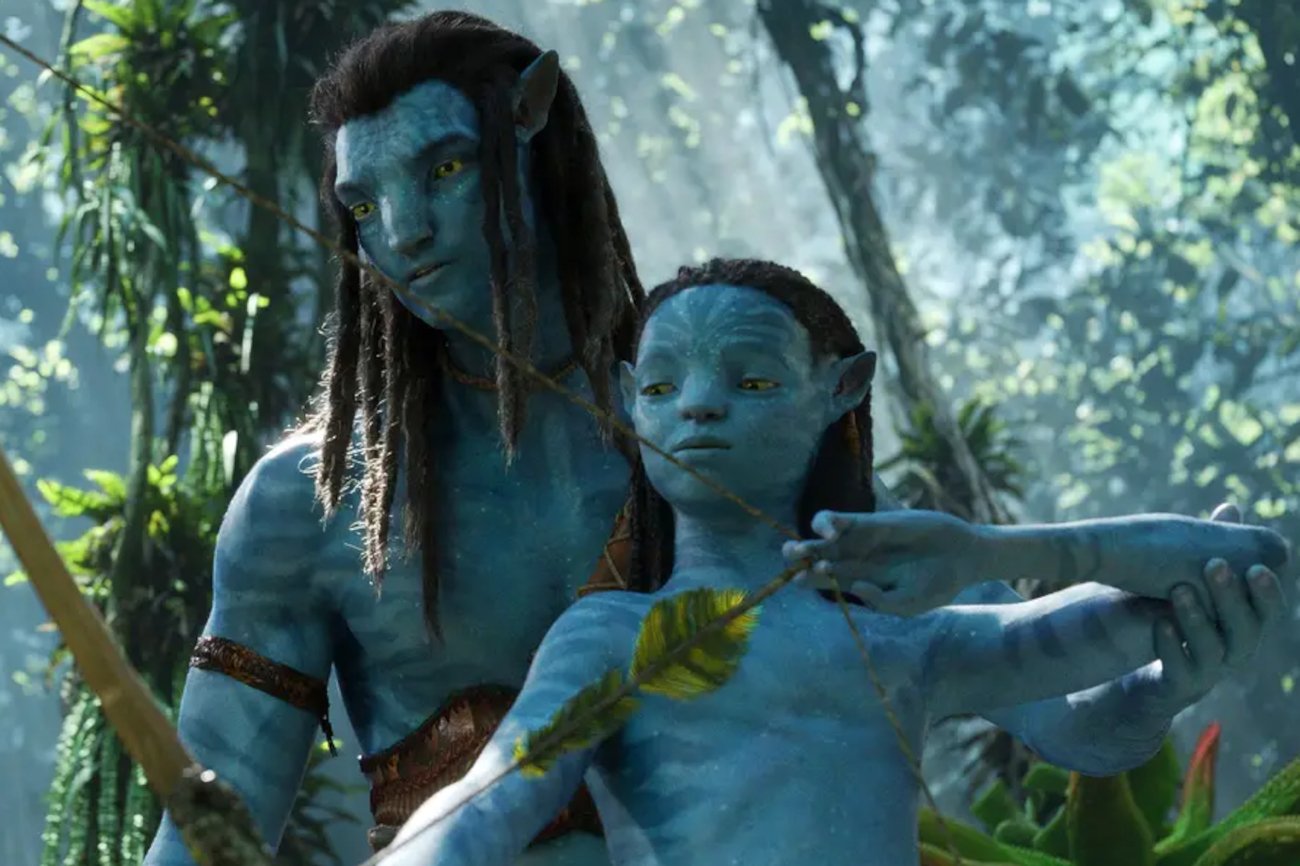 Gdzie obejrzeć "Avatar: Istota wody"?