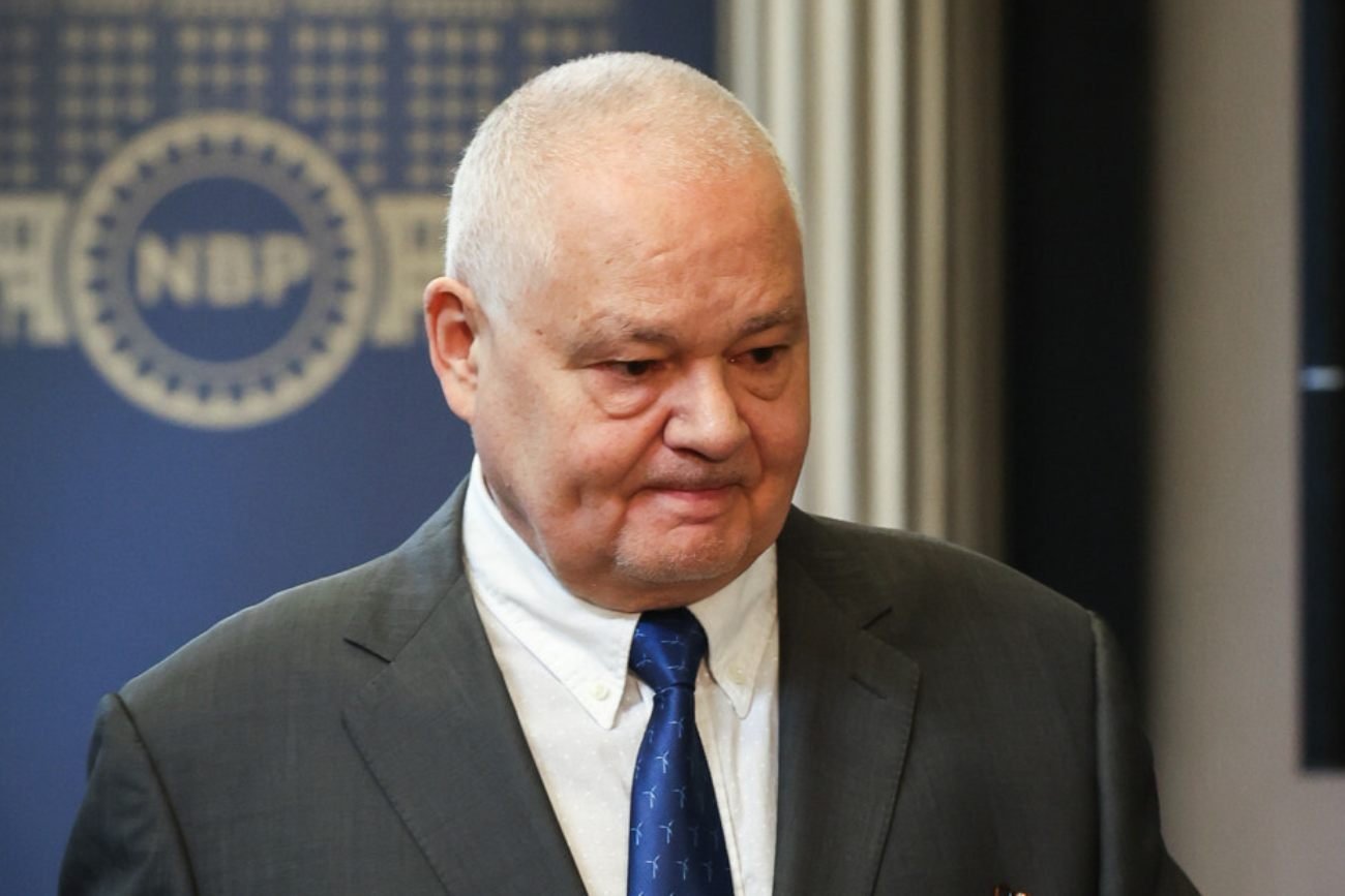 Prezes NBP Adam Glapiński może stanąć przed Trybunałem Stanu.