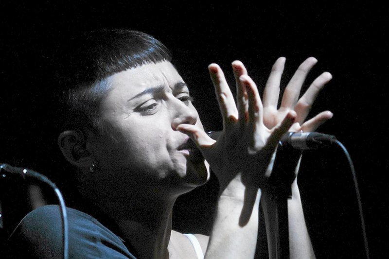 Maria Peszek sprzeciwia się traktowaniu jej, kobiet tylko przez pryzmat prokreacji.