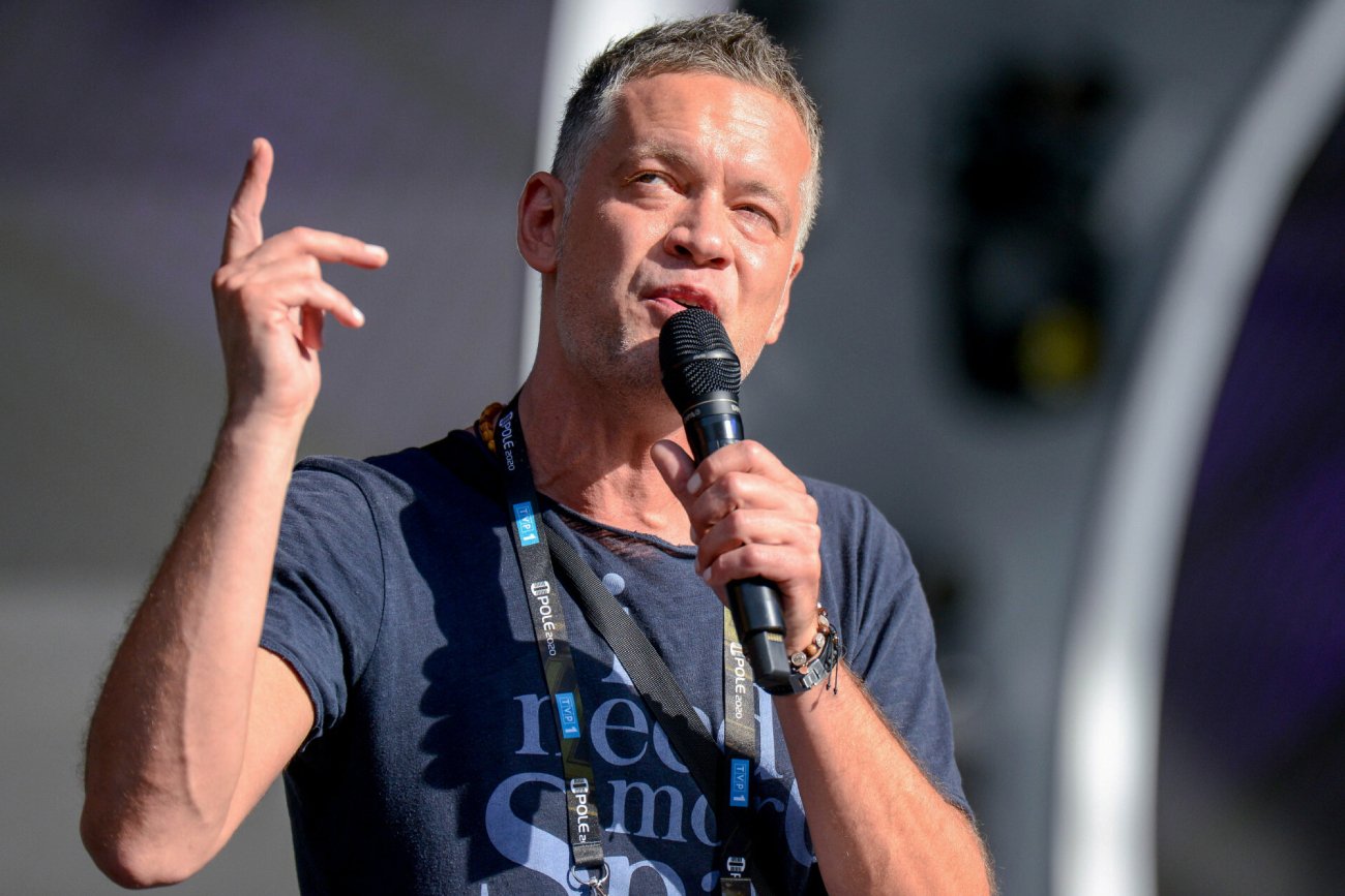 Krzysztof Antkowiak sięgnął dna. Chciał popełnić samobójstwo przez nałogi