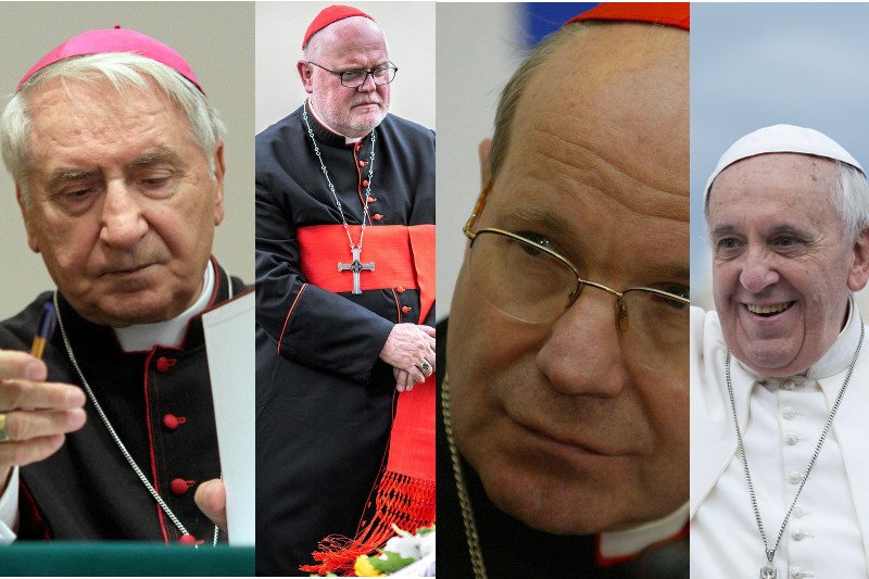 Kościół nie musi być homofobiczny, podajemy przykłady otwartości Kościoła.