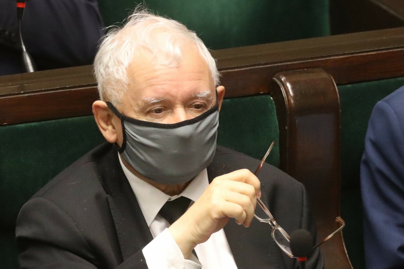 PiS bez większości w Sejmie. Powodem umowa koalicyjna z Bielanem.