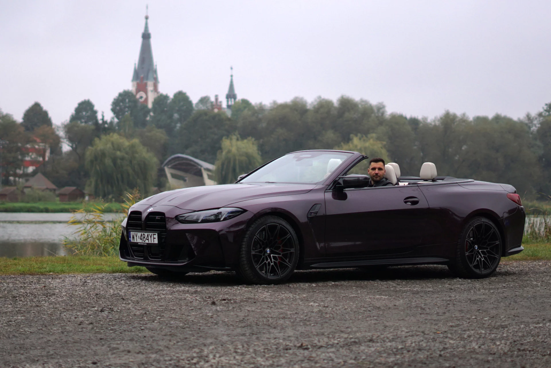 BMW M4 Competition M xDrive Cabrio BMW M4 Competition M xDrive Cabrio