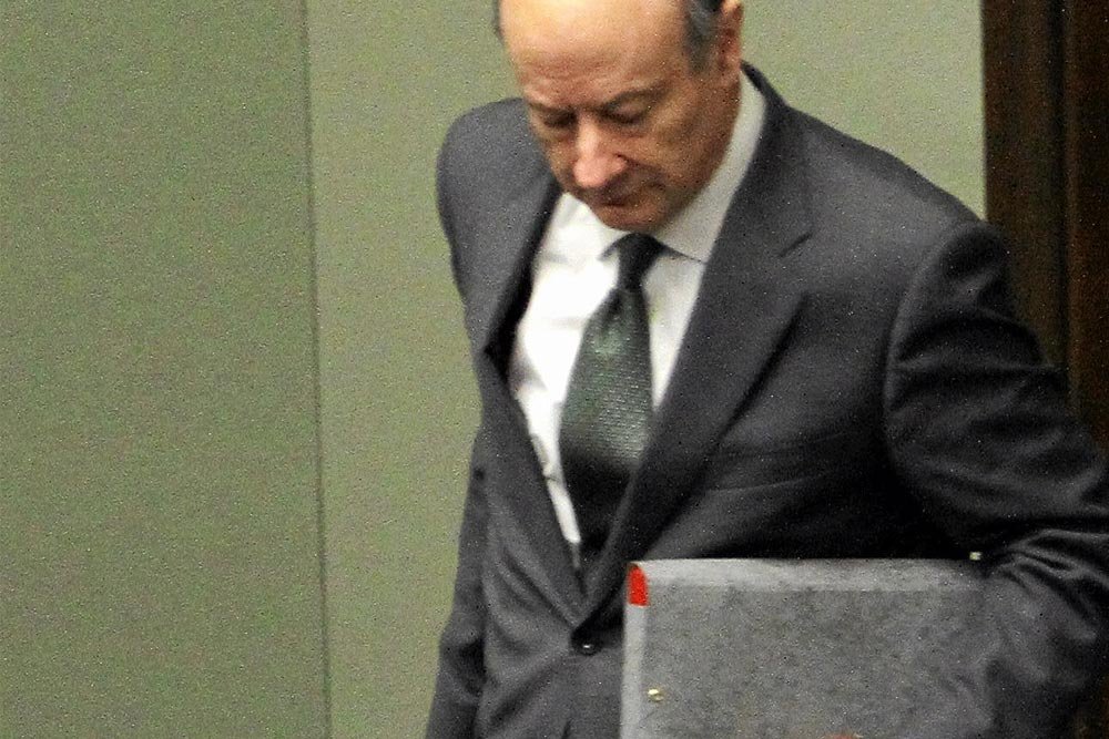 Minister finansów Jacek Rostowski