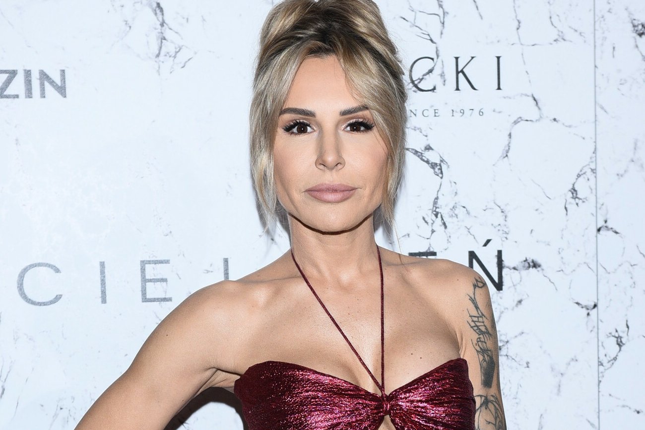 Blanka Lipińska odsłoniła ciało. Autorka '365 dni' zapozowała w bikini