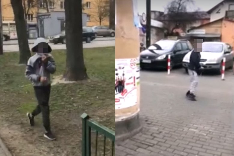 Grupa chłopców zaatakowała Wietnamkę