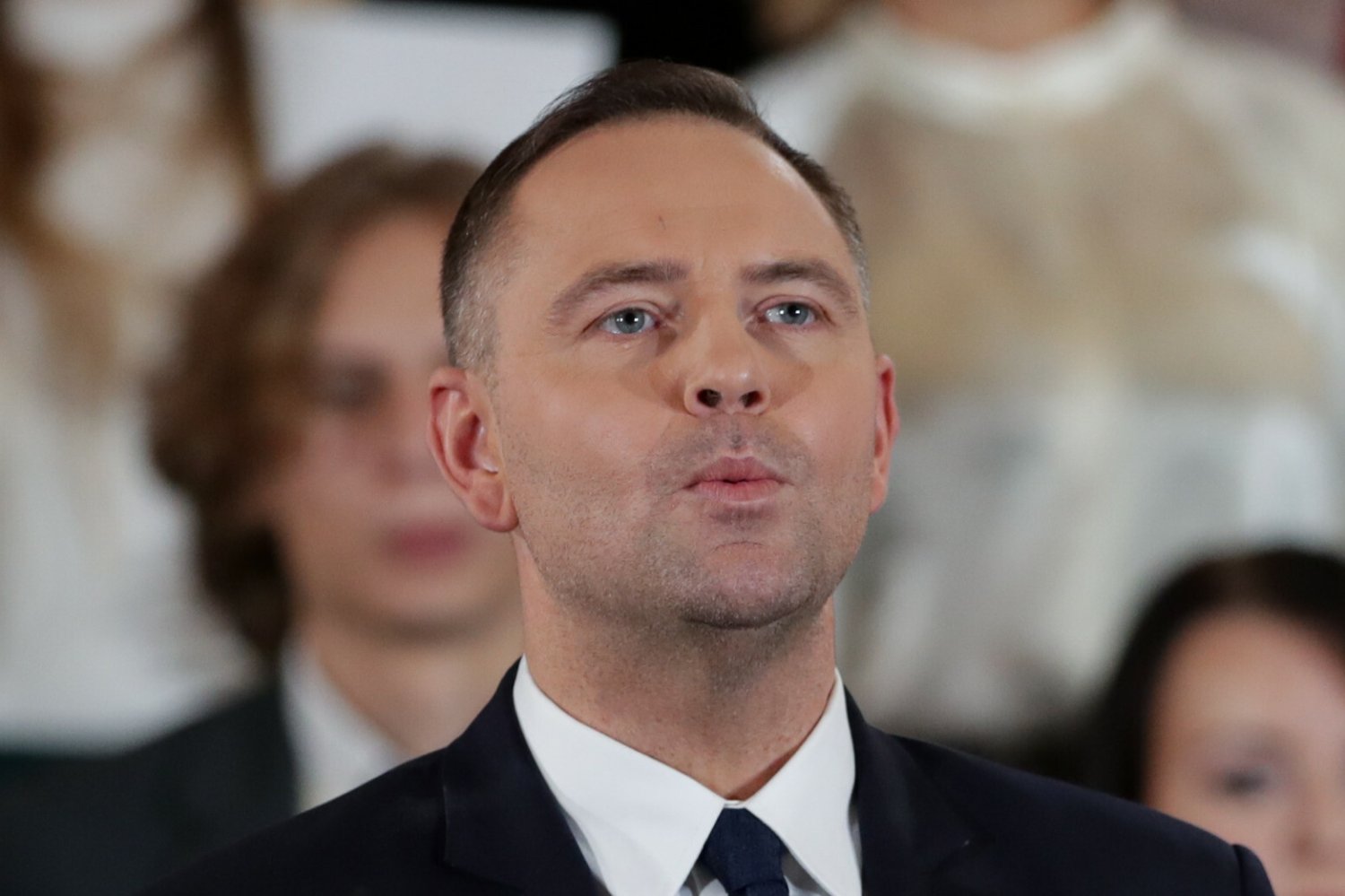 Nawrocki na razie nie jest nawet "Dudą-bis". Tak jego kandydowanie widzą nieoficjalnie w PiS .