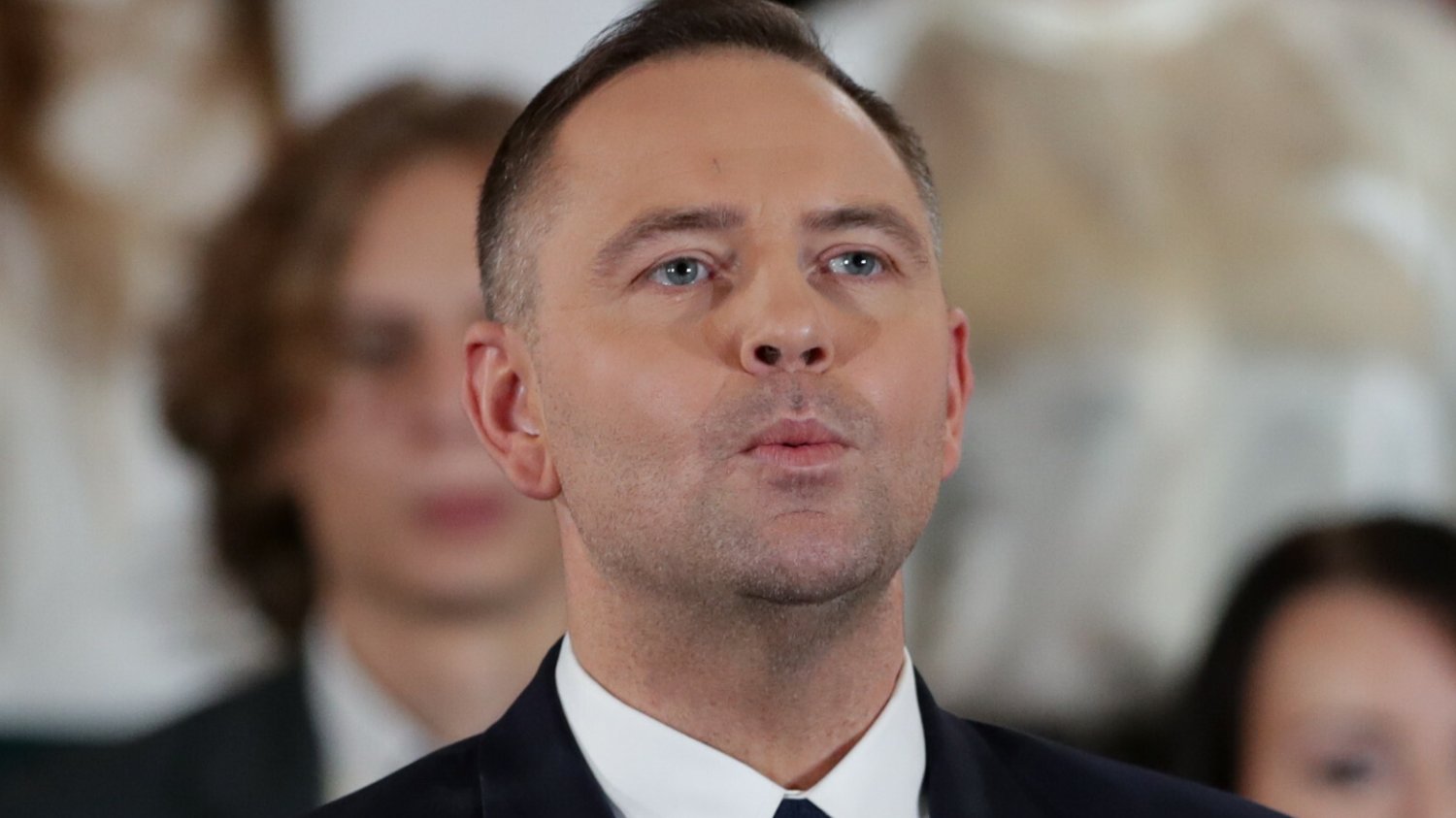 Nawrocki na razie nie jest nawet "Dudą-bis". Tak jego kandydowanie widzą nieoficjalnie w PiS .