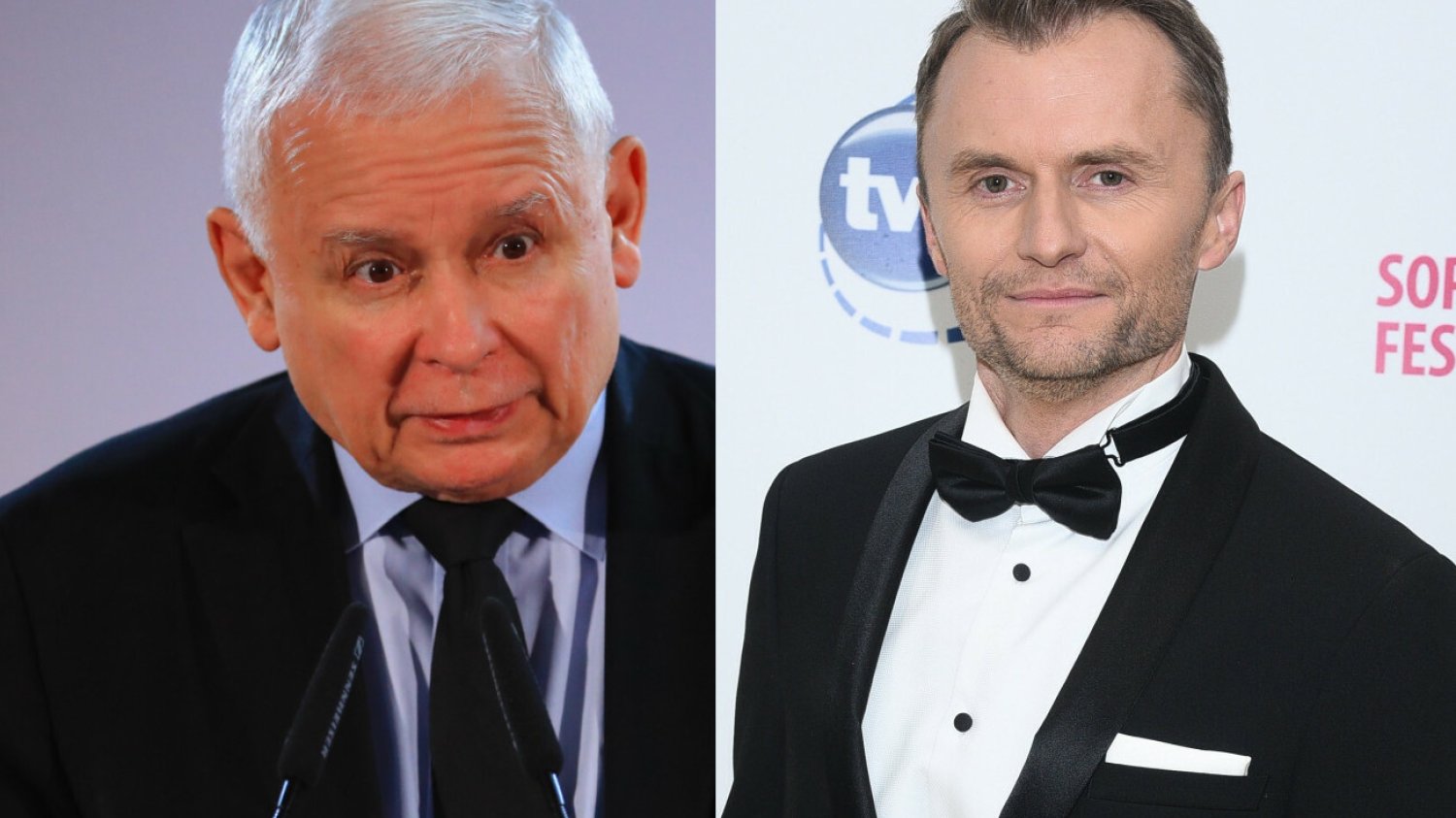 Piotr Jacoń dosadnie podsumował wystąpienia Jarosława Kaczyńskiego
