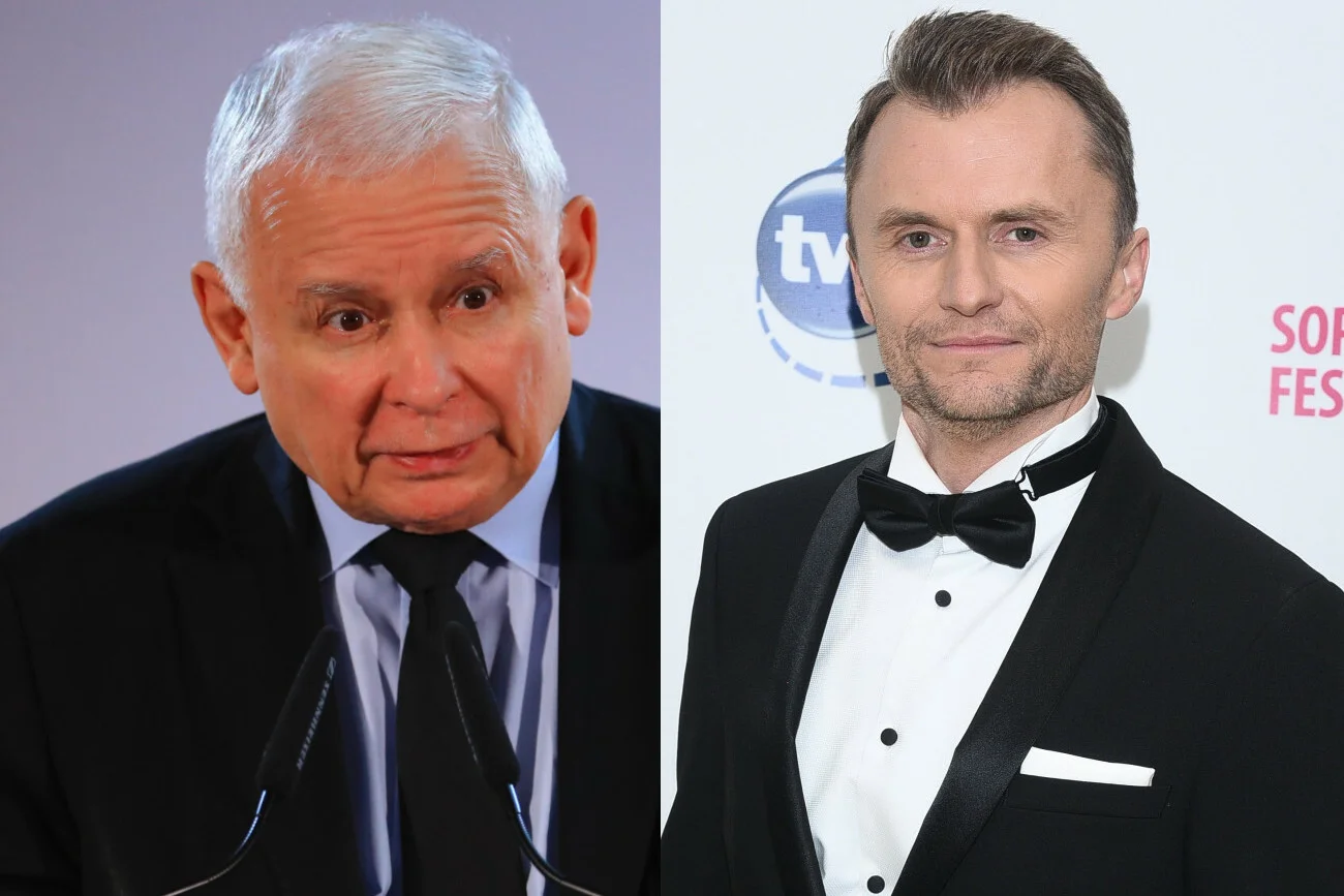 Piotr Jacoń dosadnie podsumował wystąpienia Jarosława Kaczyńskiego