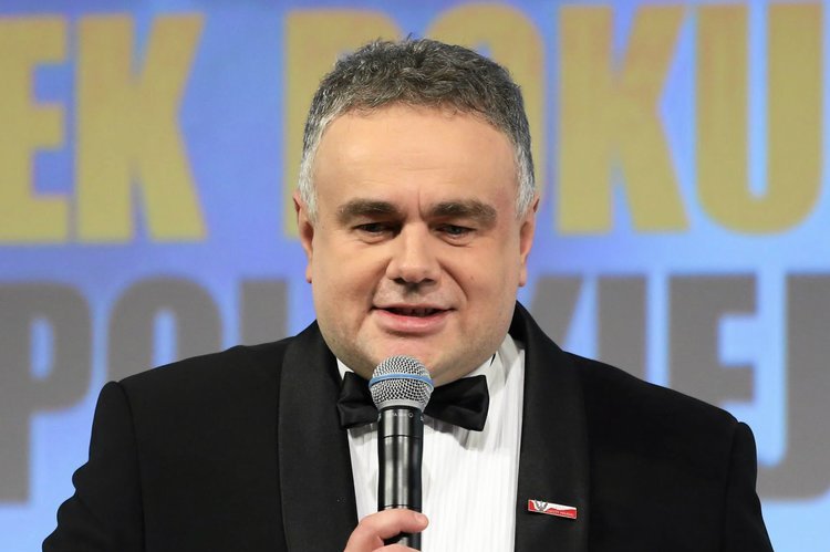 Tomasz Sakiewicz, redaktor naczelny "Gazety Polskiej" i "Gazety Polskiej Codziennie", wiceprezes TV Republika