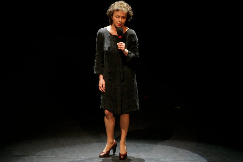 Joanna Szczepkowska po wypowiedziach m.in. o homoseksualistach stała się idolką prawicy