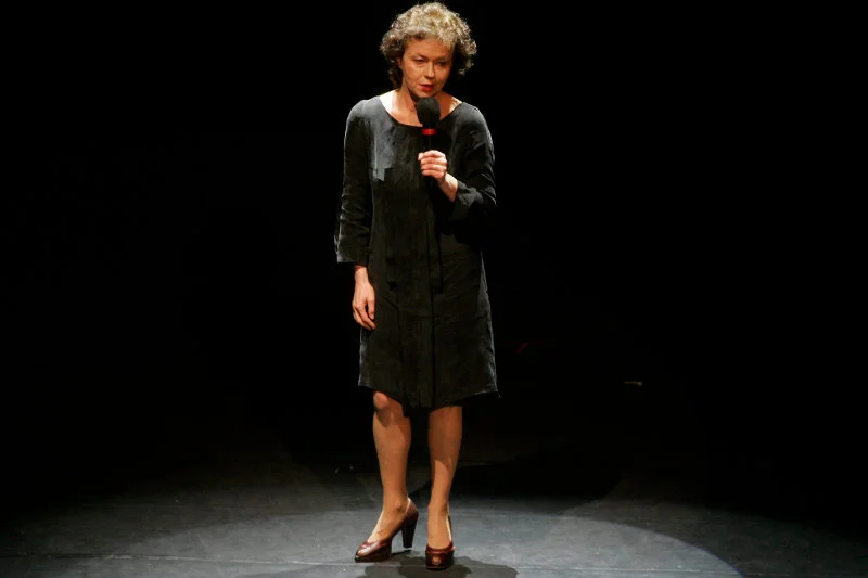 Joanna Szczepkowska po wypowiedziach m.in. o homoseksualistach stała się idolką prawicy