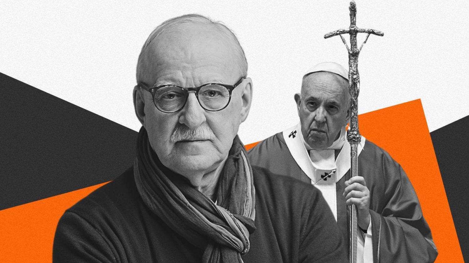 Jacek Pałasiński w naTemat.pl o śmierci pontyfikacie papieża Franciszka.