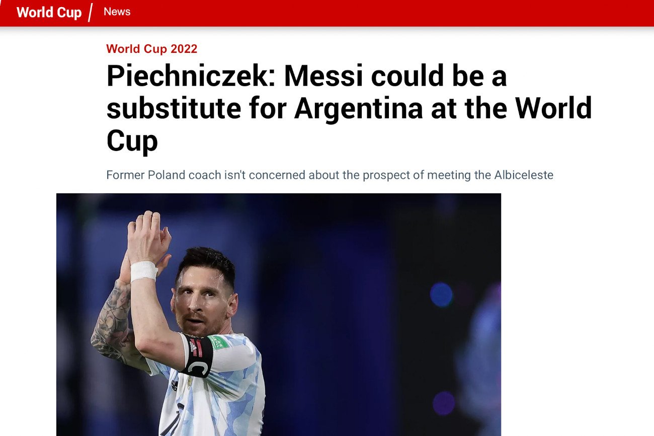 Słynna hiszpańska "Marca" opisująca wywiad z Antonim Piechniczkiem, który ukazał się w naTemat.pl.