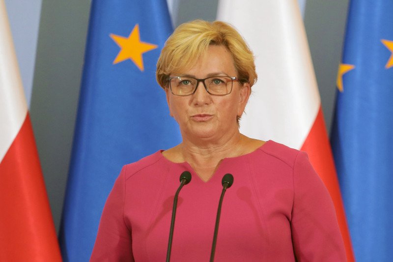 Wiceminister zdrowia Józefa Szczurek-Żelazko złożyła rezygnację.