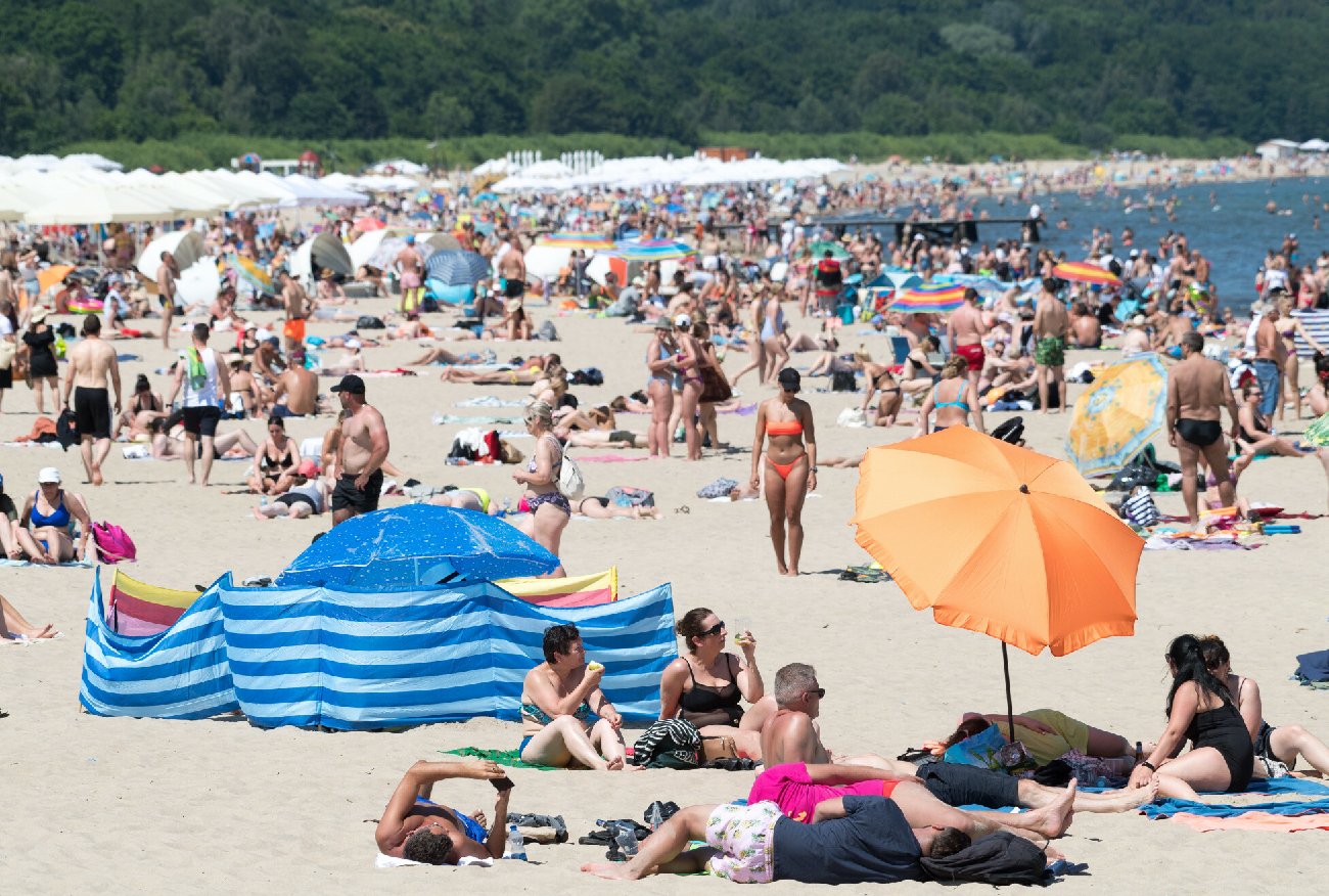 Alkoholik w wakacje. Gdy wy korzystacie z urlopów, ja modlę się o jesień