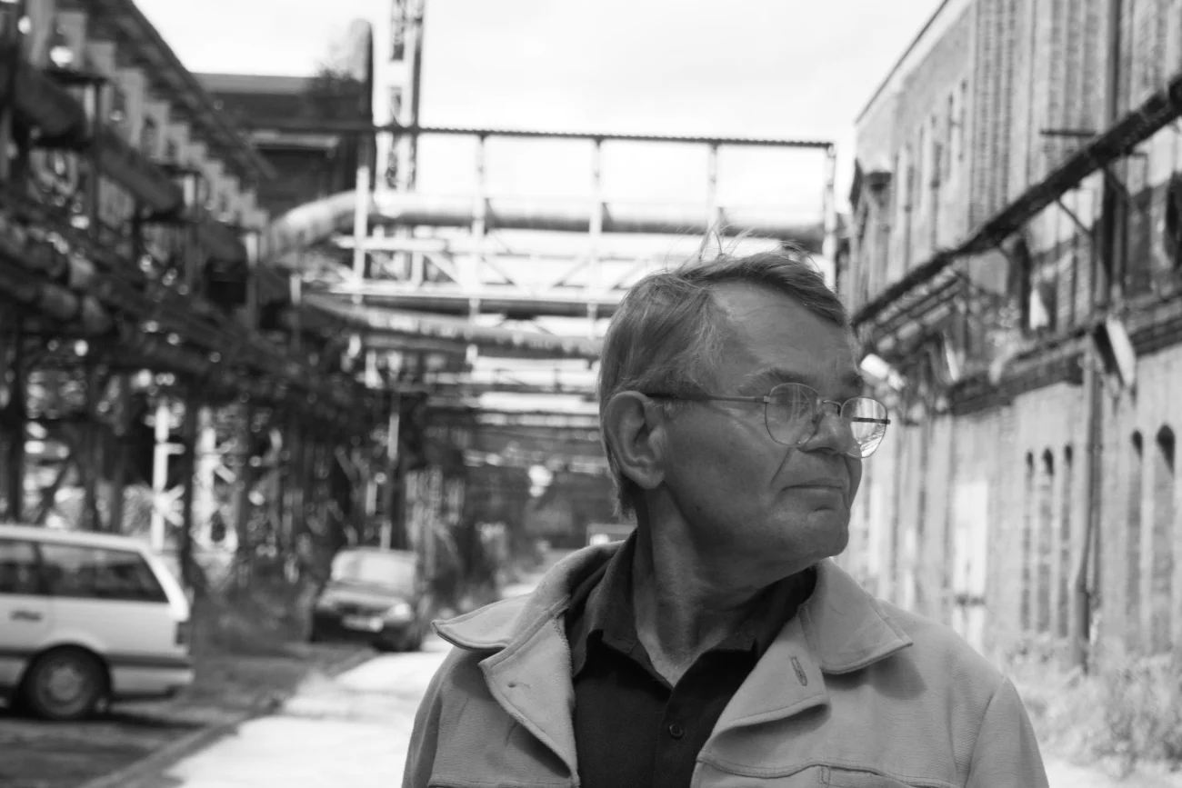 Nie żyje aktor Jerzy Janeczek.