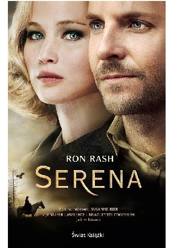 Ron Rash
Serena