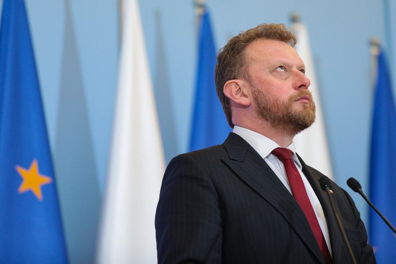 Szumowski: Z powodu konwencji ja naprawdę nie będę wstrzymywał informacji o wirusie.