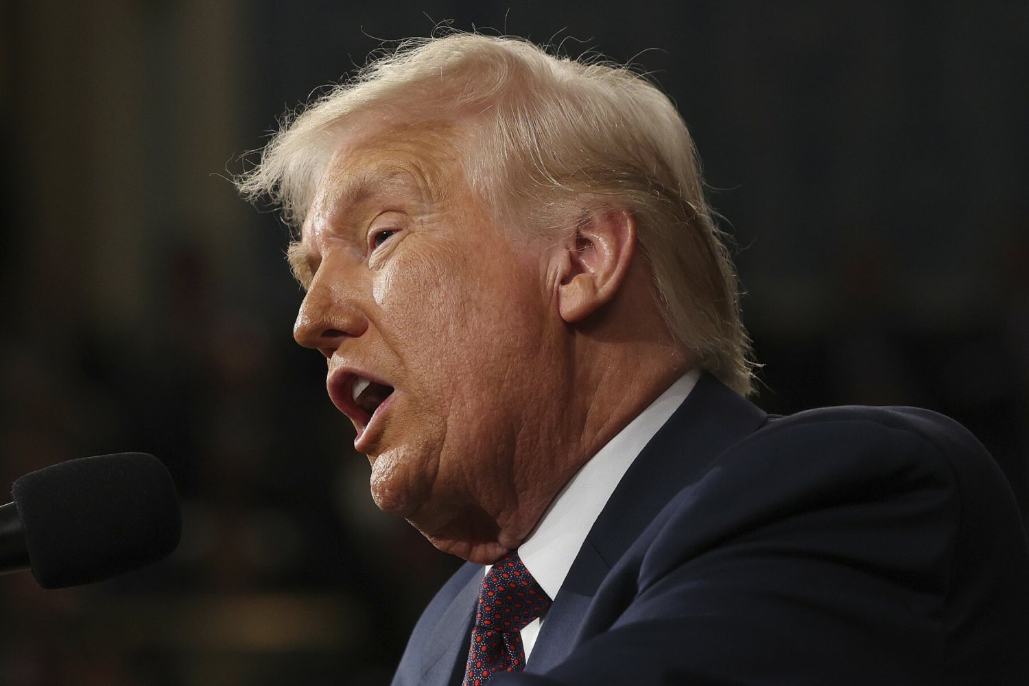 Trump dąży do recesji w USA? Tak uważa znany ekspert Wall Street