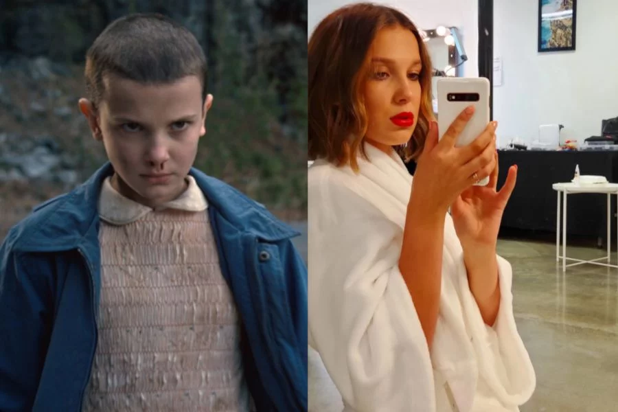 Millie Bobby Brown zaczęła przygodę ze "Stranger Things" w wieku zaledwie 12 lat