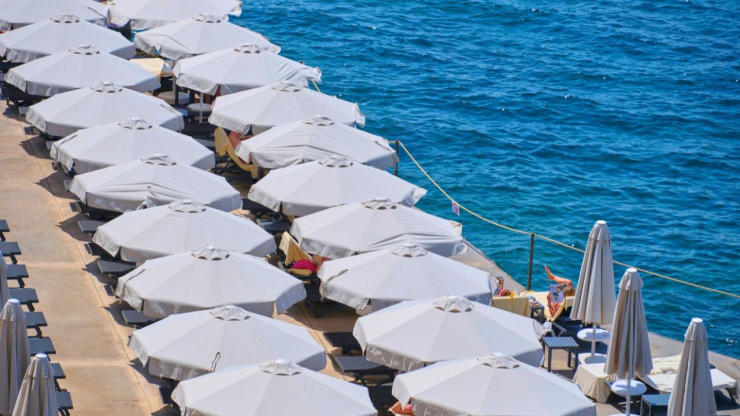 All inclusive popularne wśród Polaków. Wiadomo, gdzie latają Wiadomo, gdzie Polacy latają na wakacje all inclusive