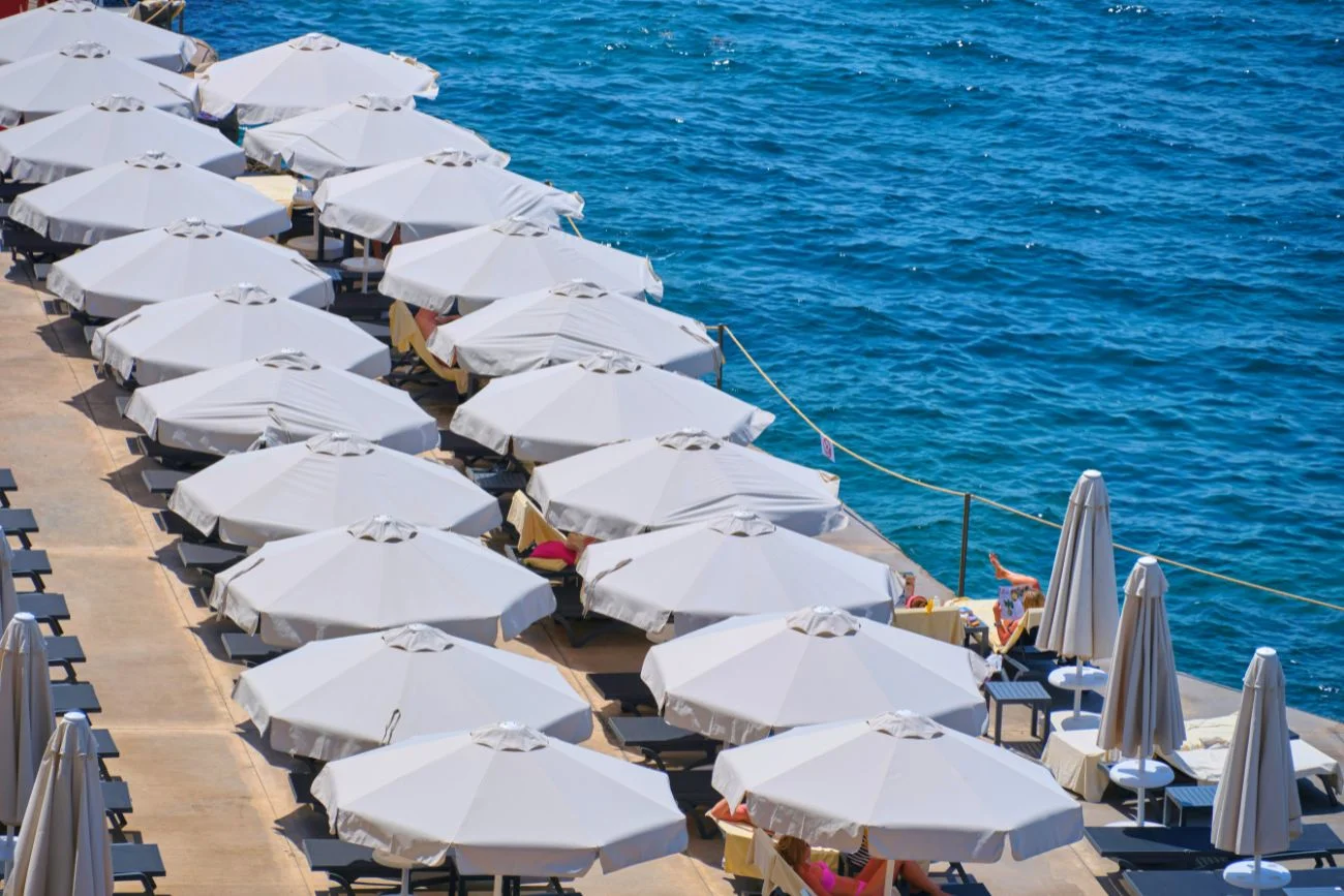 All inclusive popularne wśród Polaków. Wiadomo, gdzie latają Wiadomo, gdzie Polacy latają na wakacje all inclusive