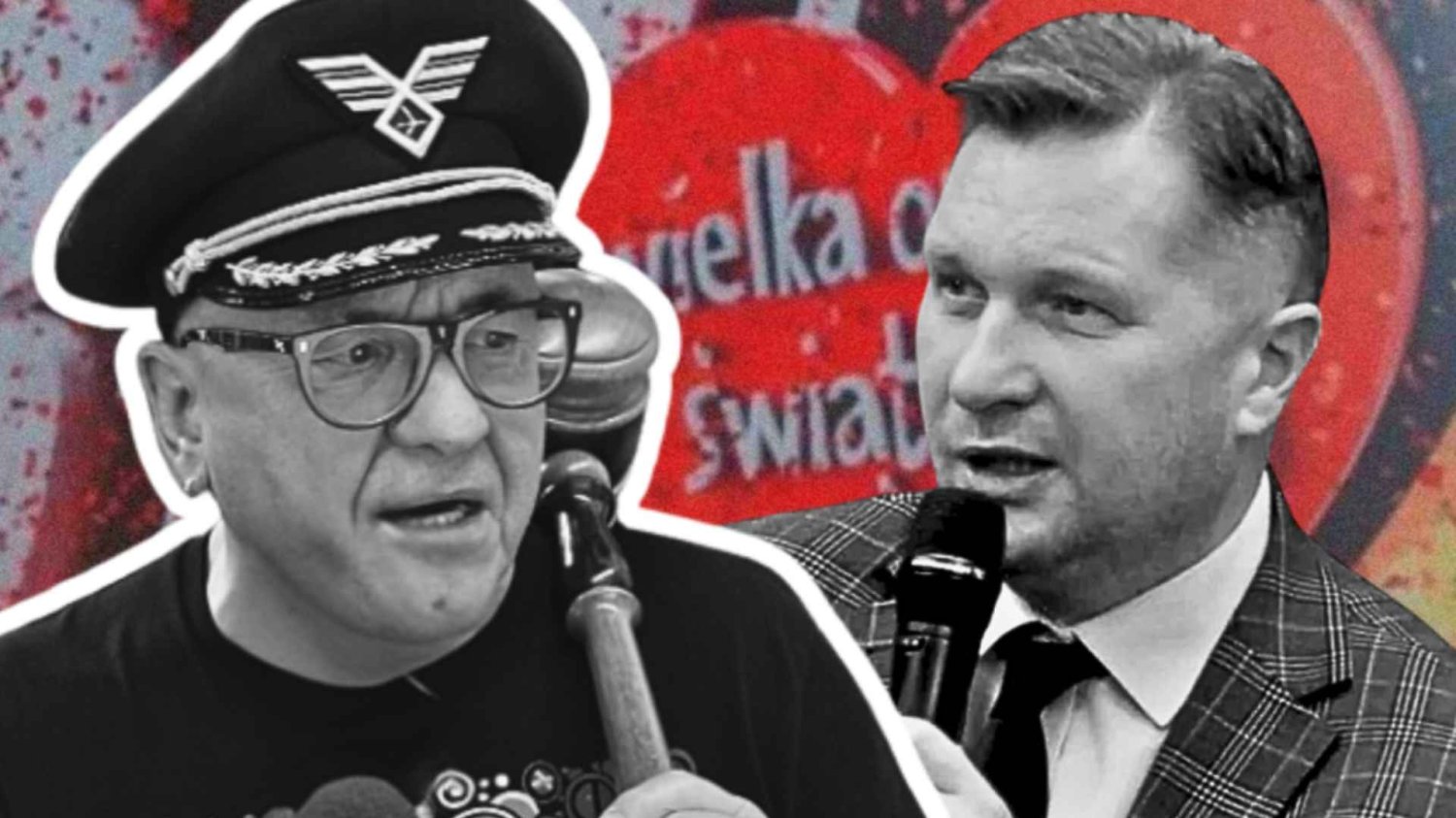 Czarnek atakuje Owsiaka Przemysław Czarnek znów uderza w Jerzego Owsiaka i WOŚP, zarzucając szefowi Orkiestry manipulację.