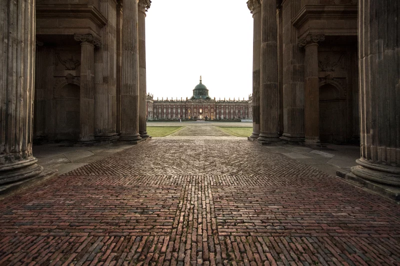 Kompleks Sanssouci