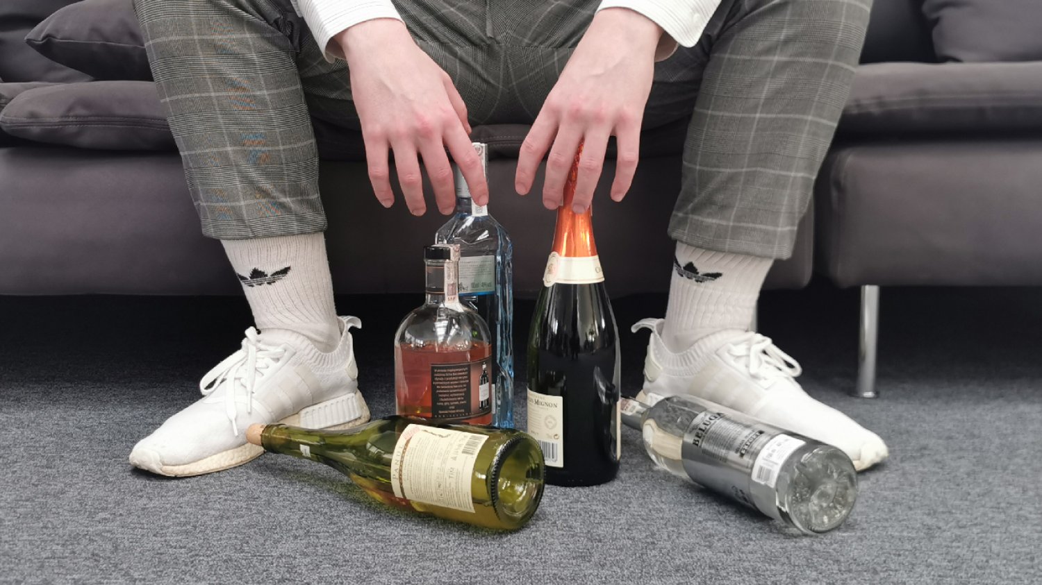 Przez 365 dni nie ruszyłem alkoholu. Trzeźwość to zdrowienie i styl życia.