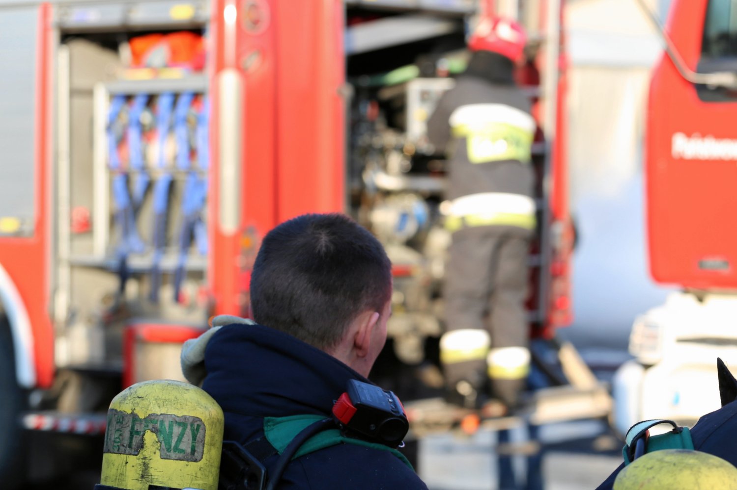 Tragiczny wypadek pod Poznaniem. Nie żyją cztery osoby
