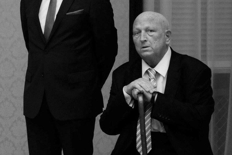 Józef Oleksy nie żyje