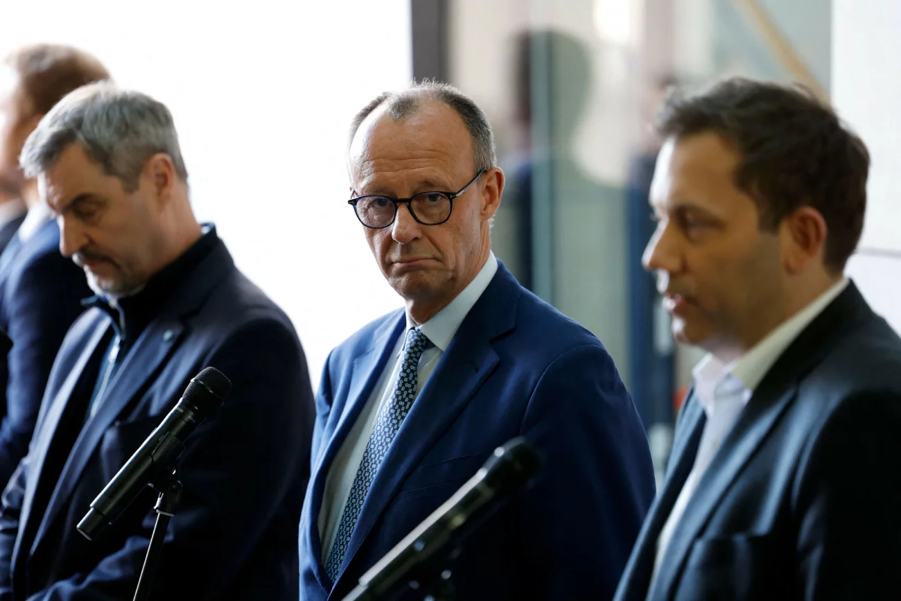 Rząd Niemiec. O to spierają się przyszli koalicjanci.