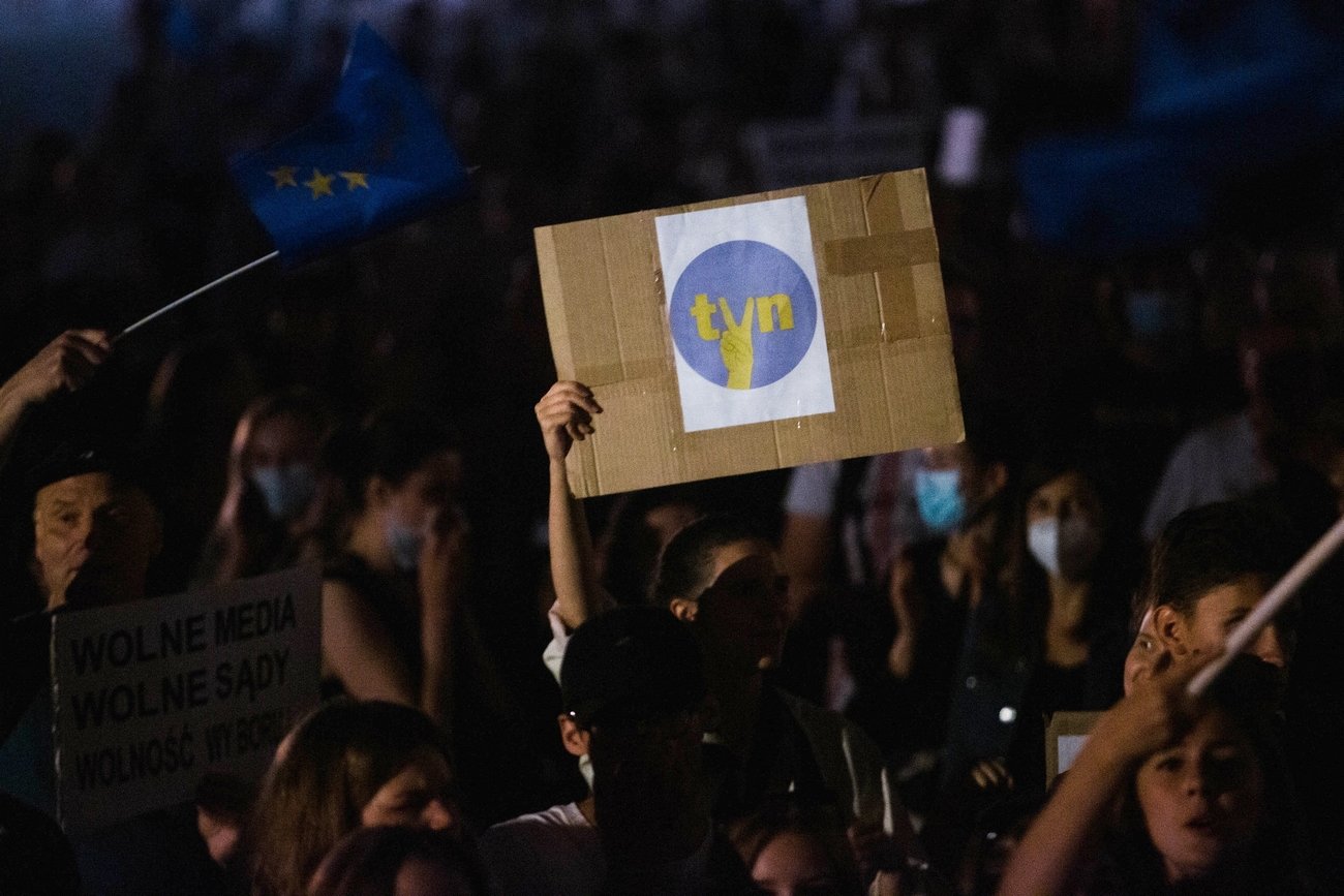 Niemiecka prasa o lex TVN.