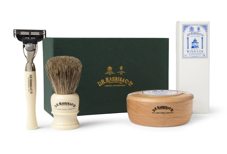 Materiały prasowe sklepu [url=http://www.mrporter.com/] Mr Porter [/url]
