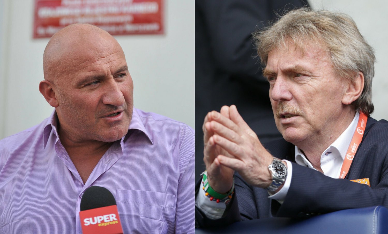 Marcin Najman i Zbigniew Boniek spotkają sie na torze?