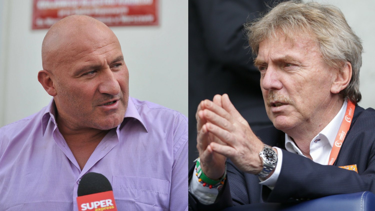 Marcin Najman i Zbigniew Boniek spotkają sie na torze?