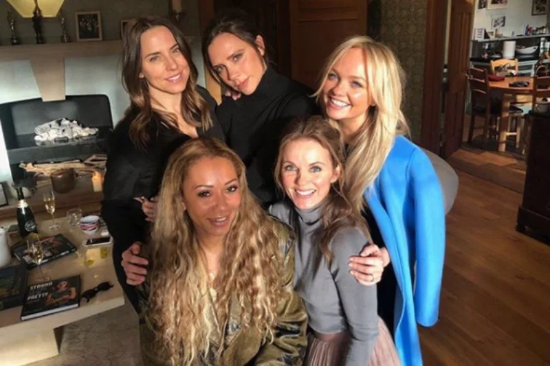 Spice Girls zagrają wspólny koncert. Niestety tylko podczas ślubu Meghan Markle i księcia Henryka.