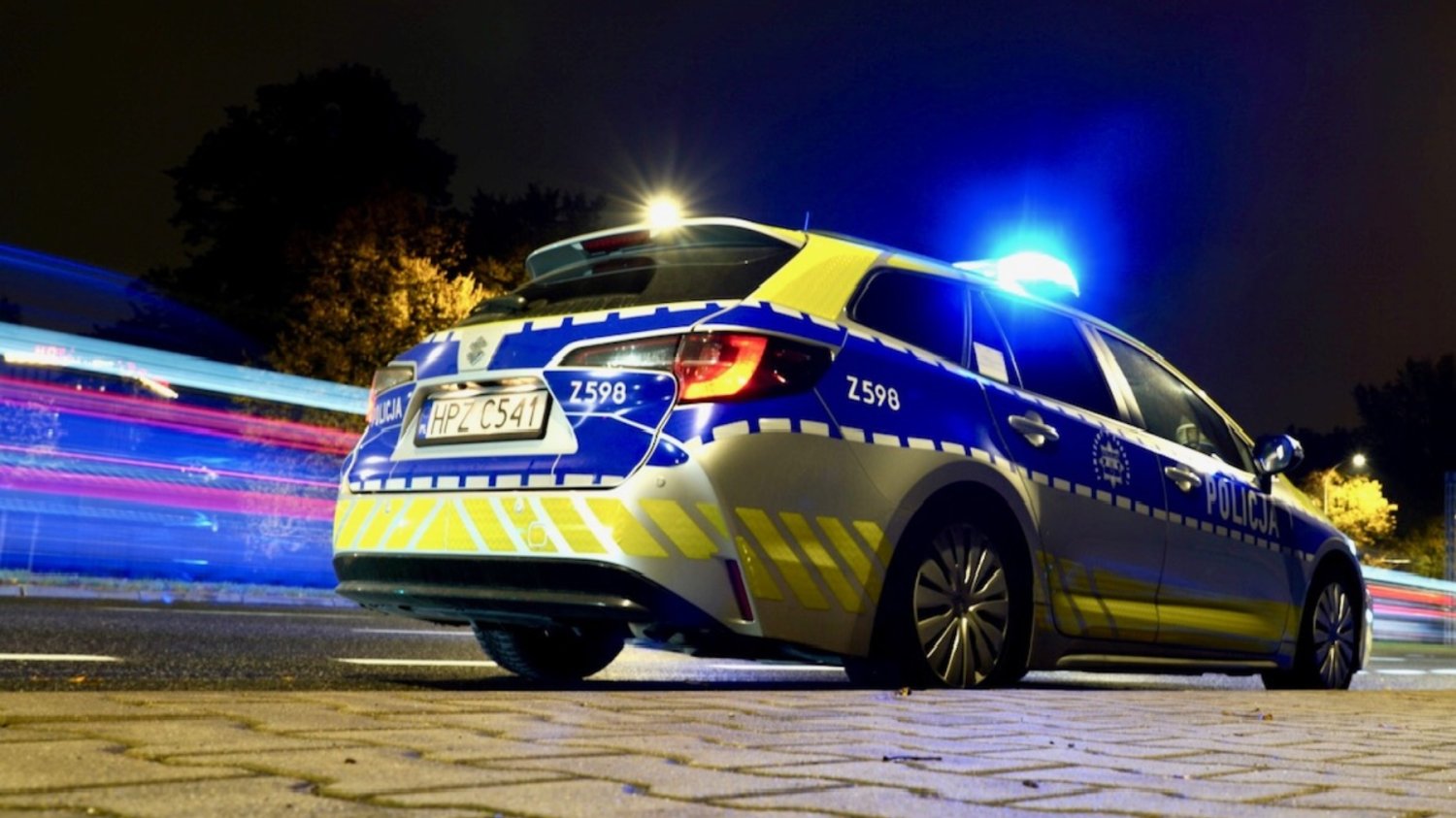 Zatrzymano podejrzanego, który miał atakować maczetą w Warszawie.
